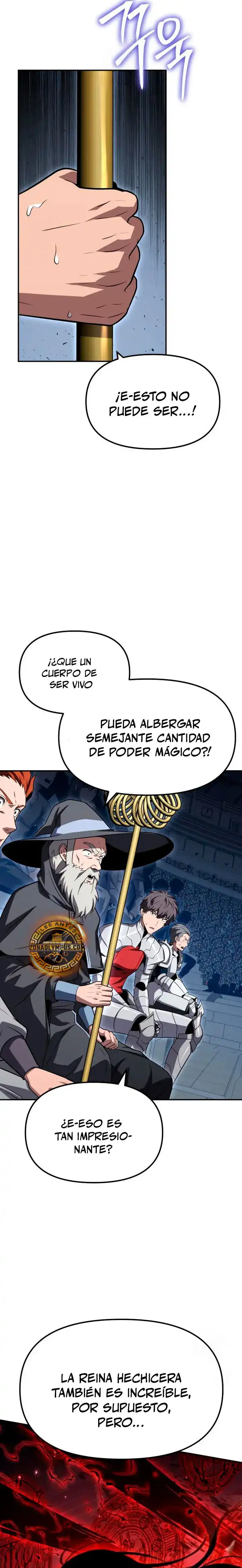 Read El Rey Caballero que regreso con un Dios ES Manga Online