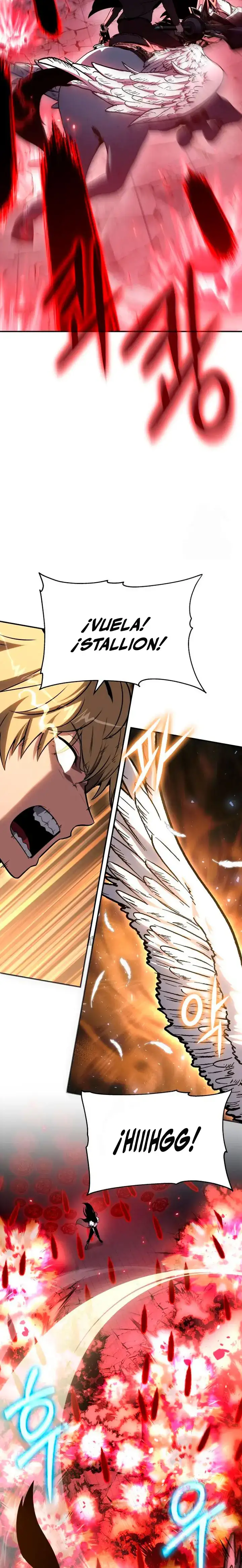 Read El Rey Caballero que regreso con un Dios ES Manga Online