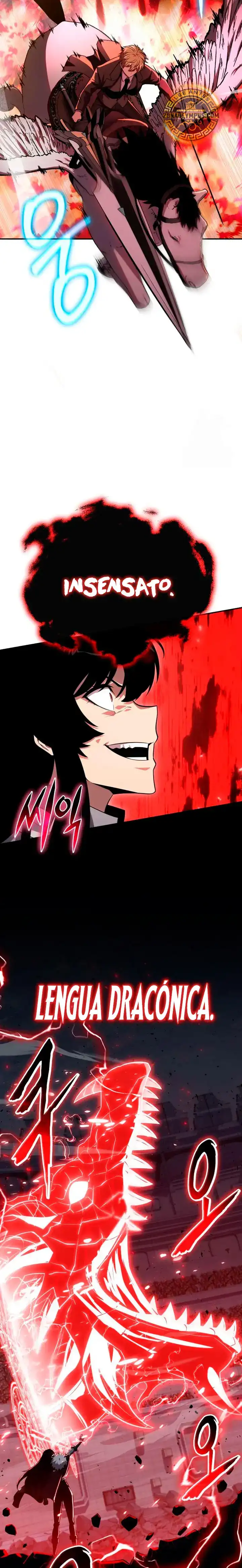 Read El Rey Caballero que regreso con un Dios ES Manga Online