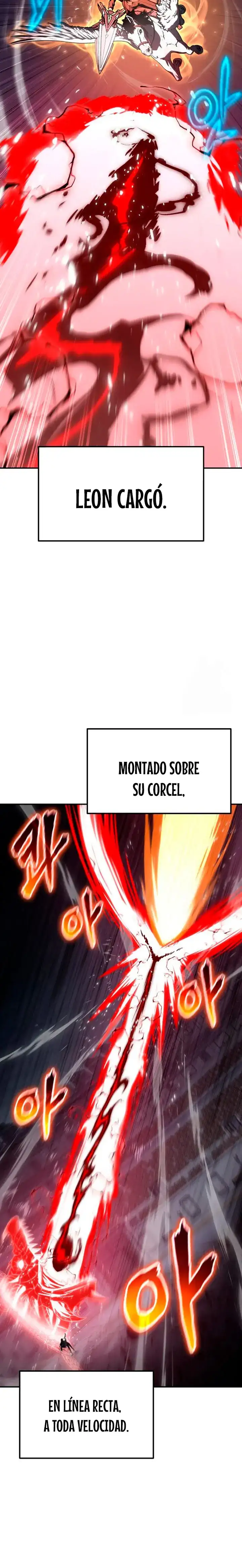 Read El Rey Caballero que regreso con un Dios ES Manga Online