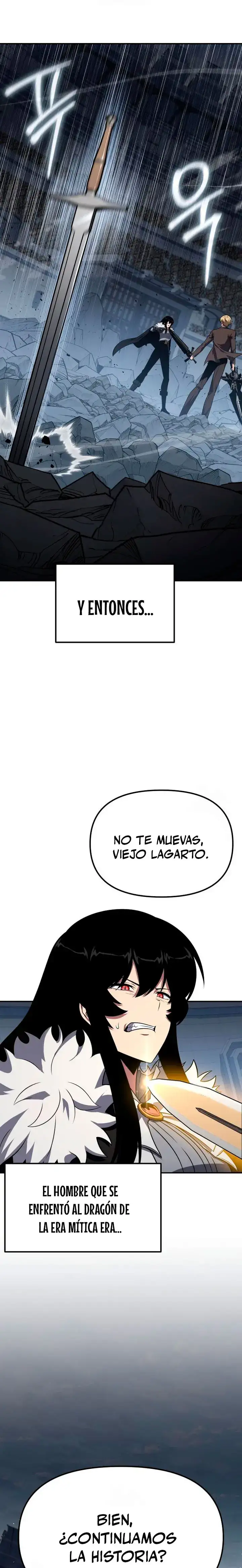 Read El Rey Caballero que regreso con un Dios ES Manga Online