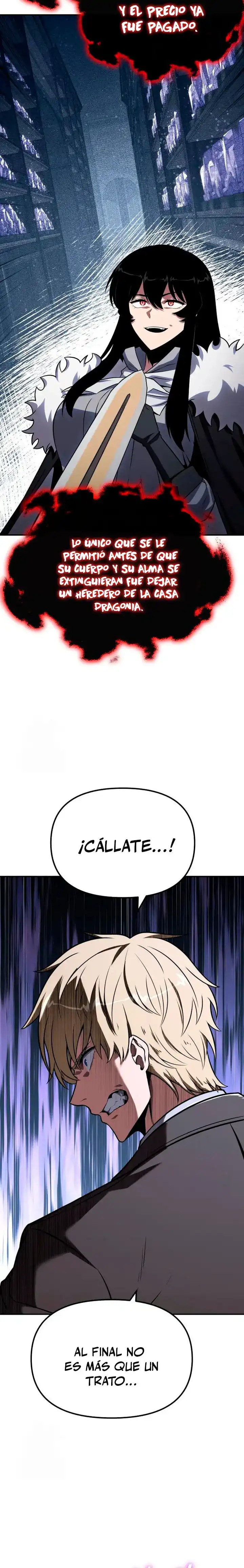 Read El Rey Caballero que regreso con un Dios ES Manga Online