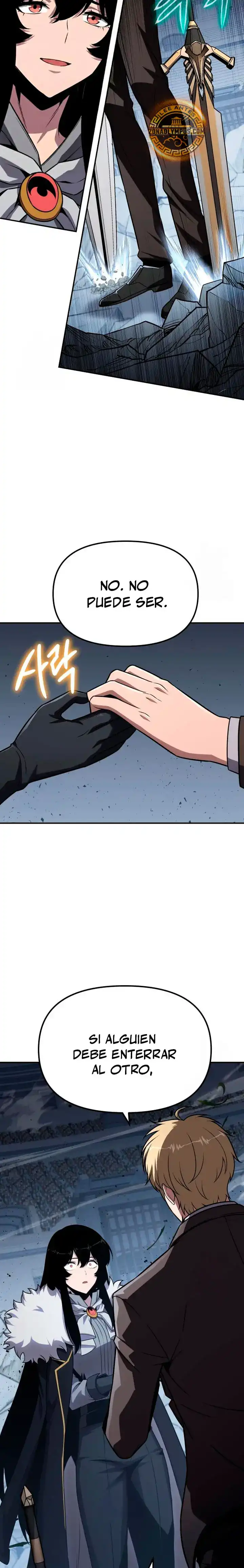 Read El Rey Caballero que regreso con un Dios ES Manga Online