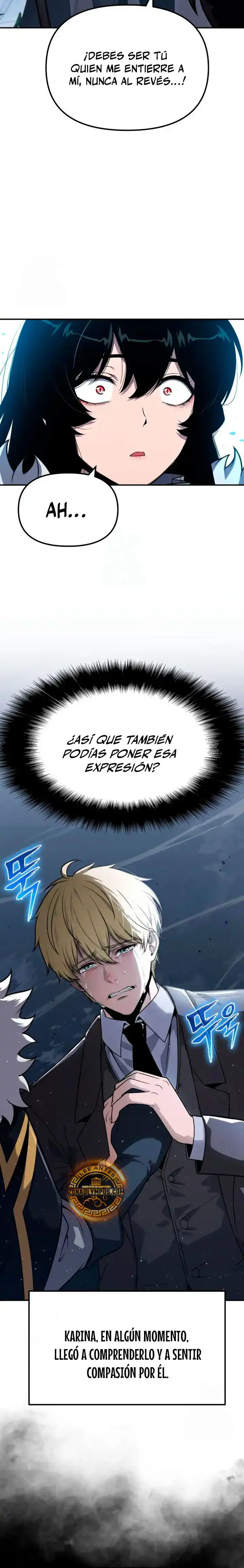 Read El Rey Caballero que regreso con un Dios ES Manga Online