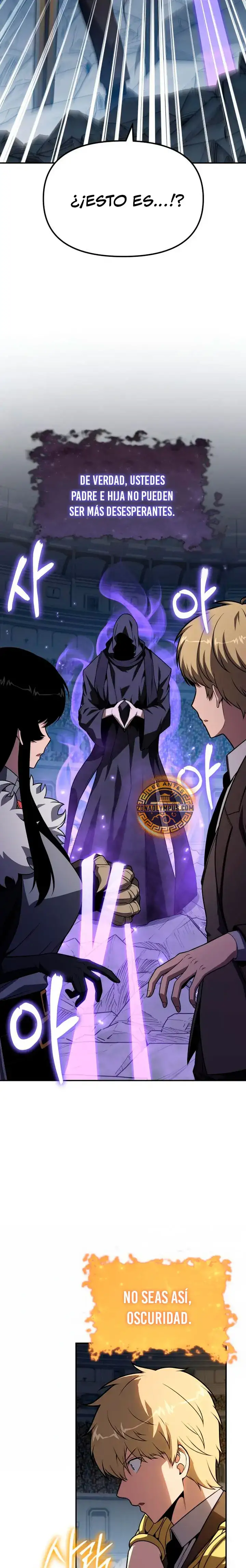 Read El Rey Caballero que regreso con un Dios ES Manga Online