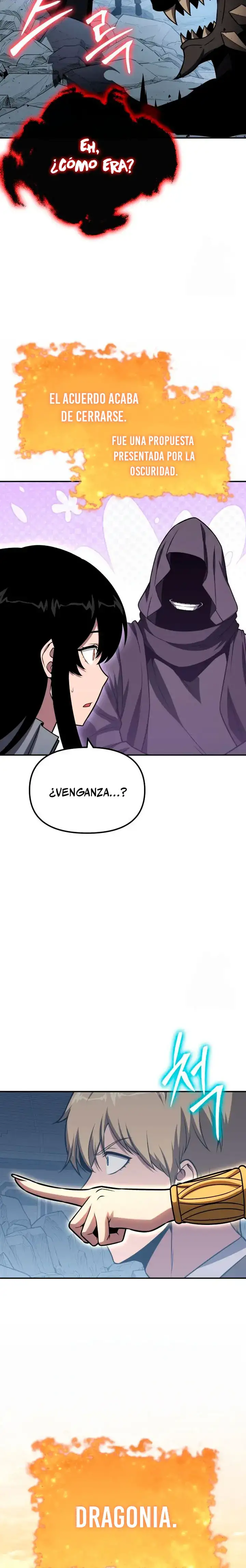 Read El Rey Caballero que regreso con un Dios ES Manga Online