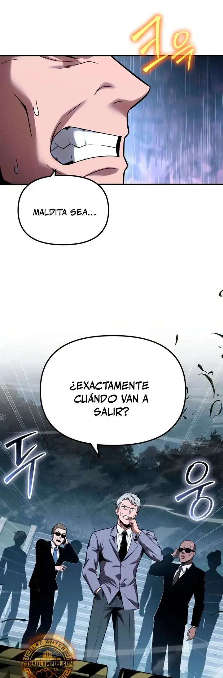 Read El Rey Caballero que regreso con un Dios ES Manga Online