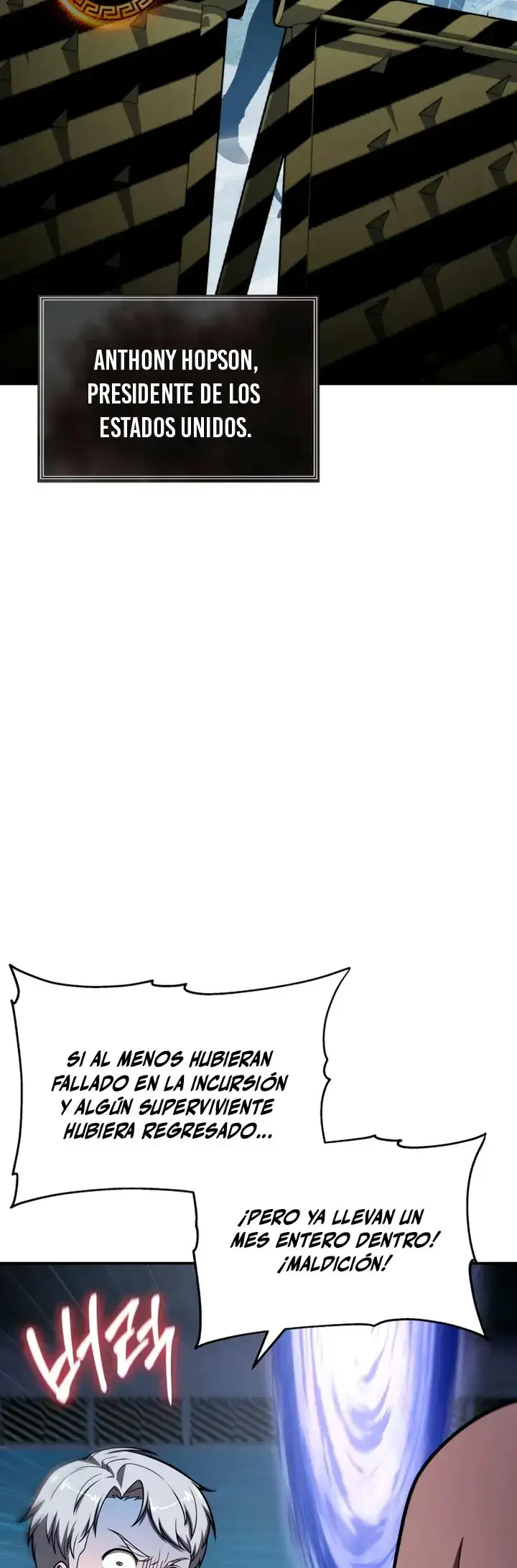 Read El Rey Caballero que regreso con un Dios ES Manga Online