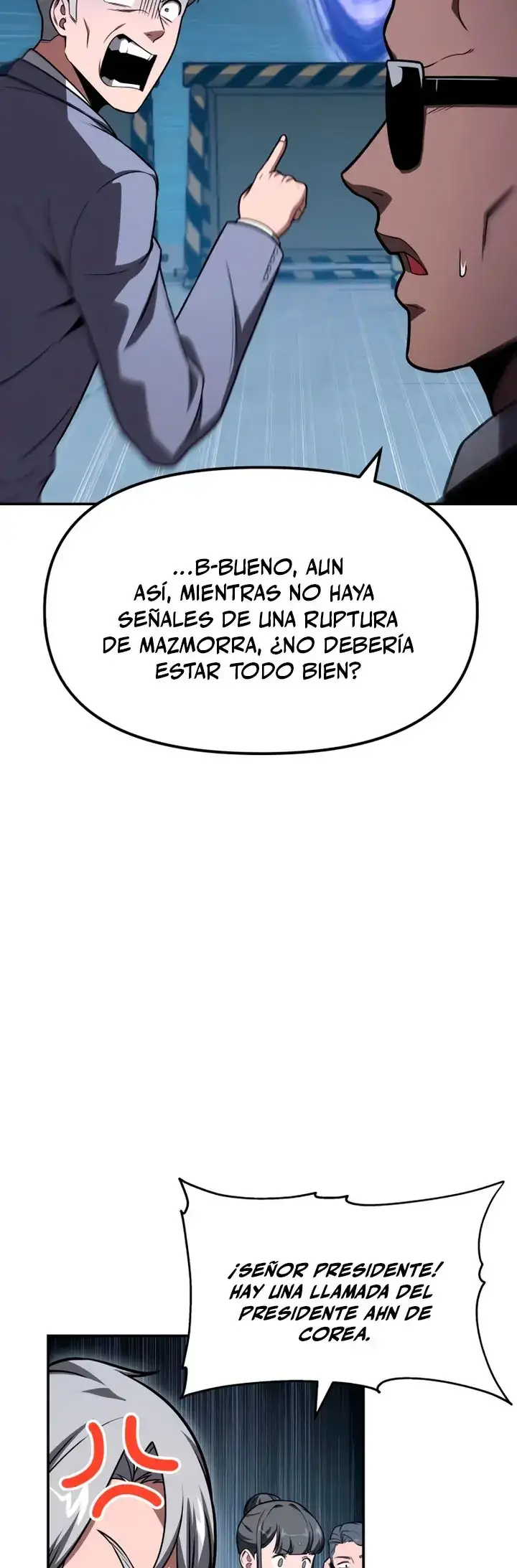 Read El Rey Caballero que regreso con un Dios ES Manga Online