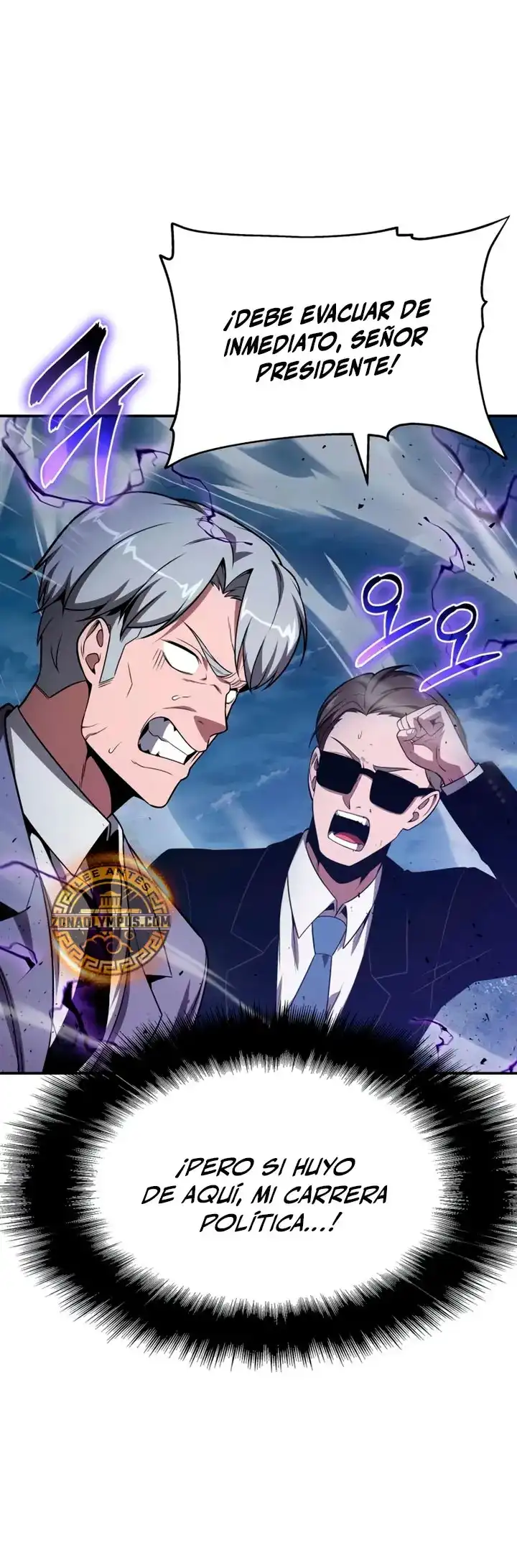 Read El Rey Caballero que regreso con un Dios ES Manga Online