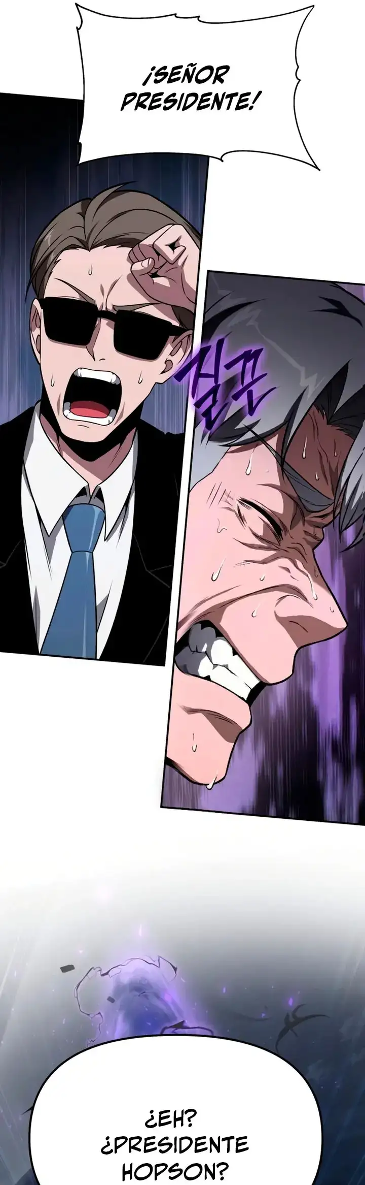 Read El Rey Caballero que regreso con un Dios ES Manga Online