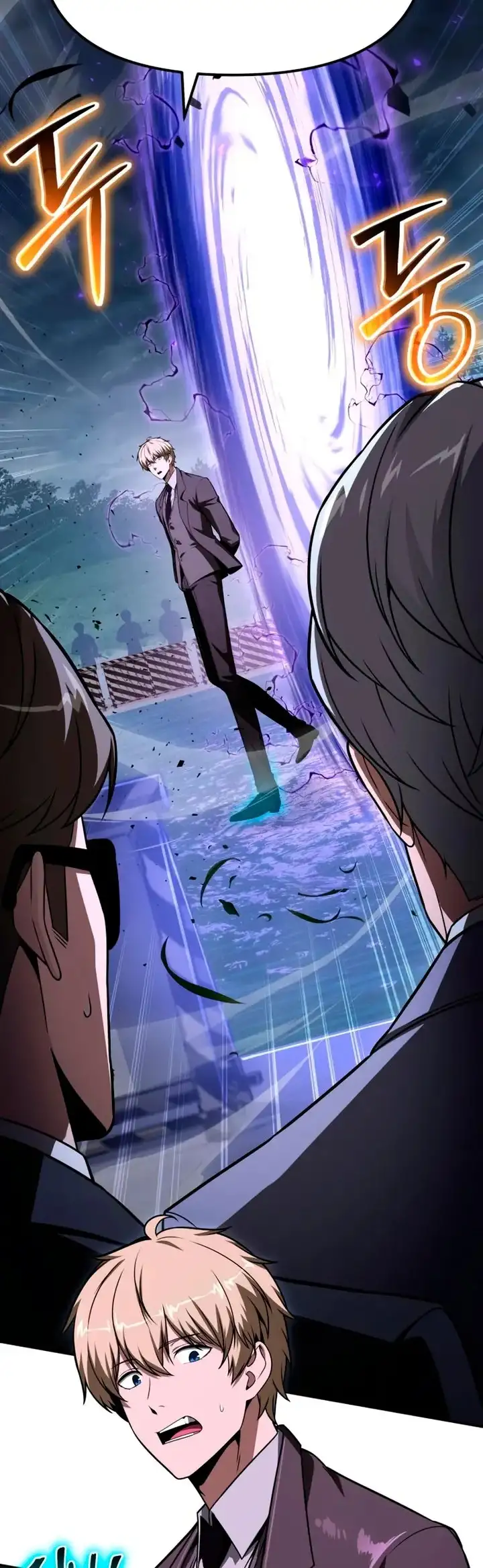 Read El Rey Caballero que regreso con un Dios ES Manga Online