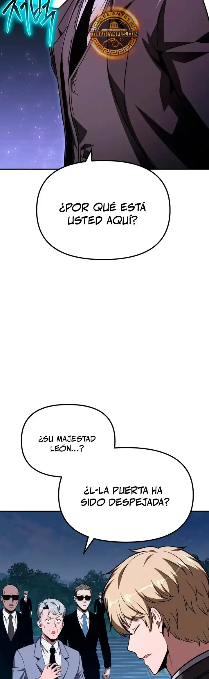 Read El Rey Caballero que regreso con un Dios ES Manga Online