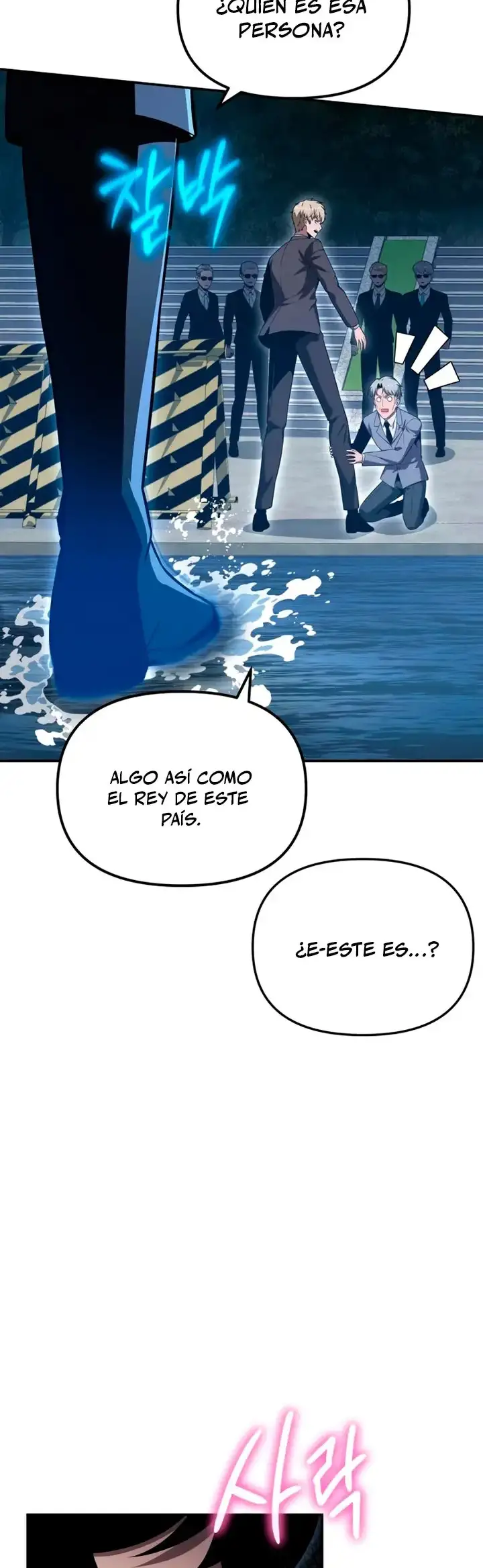 Read El Rey Caballero que regreso con un Dios ES Manga Online