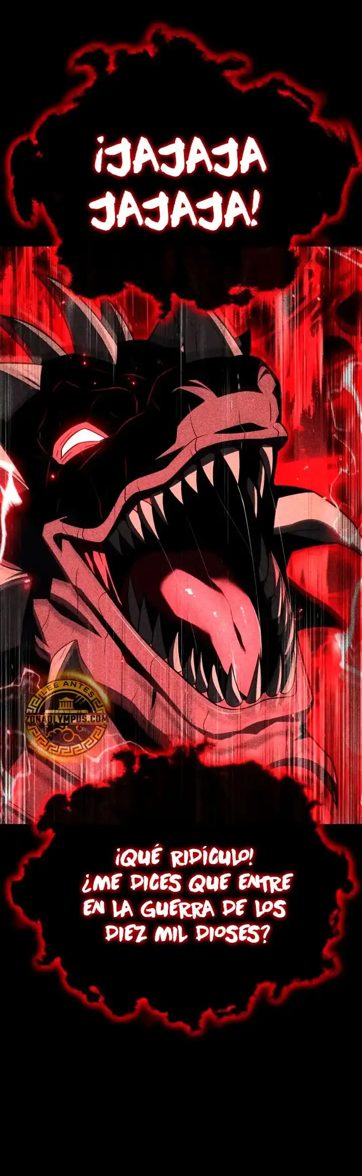 Read El Rey Caballero que regreso con un Dios ES Manga Online