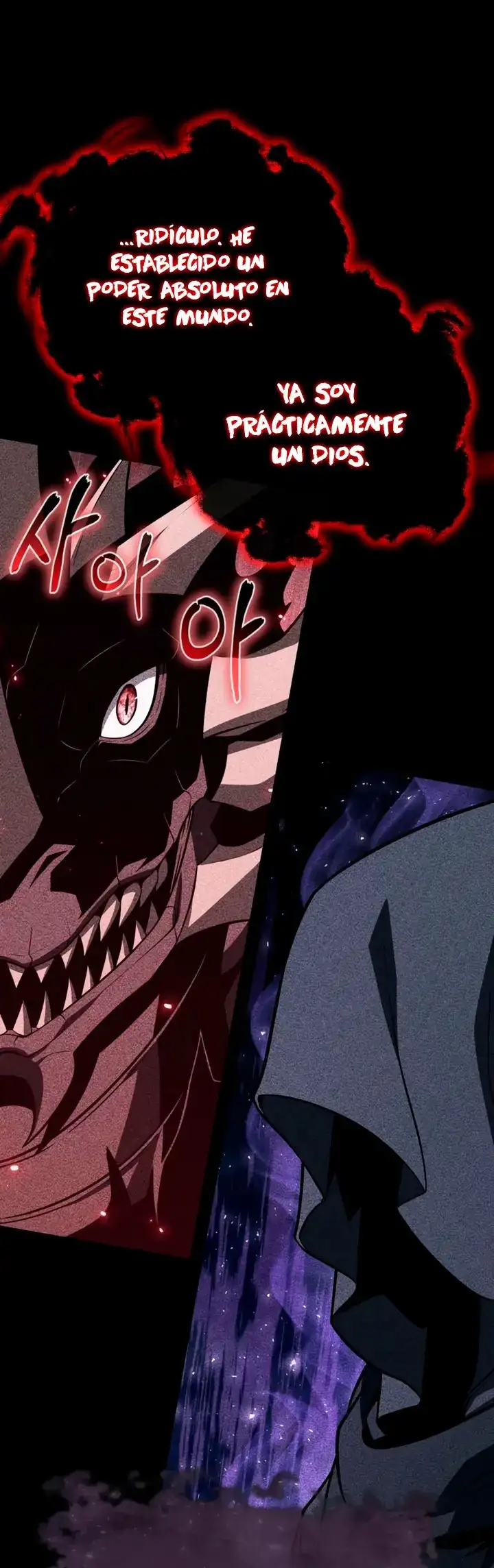 Read El Rey Caballero que regreso con un Dios ES Manga Online