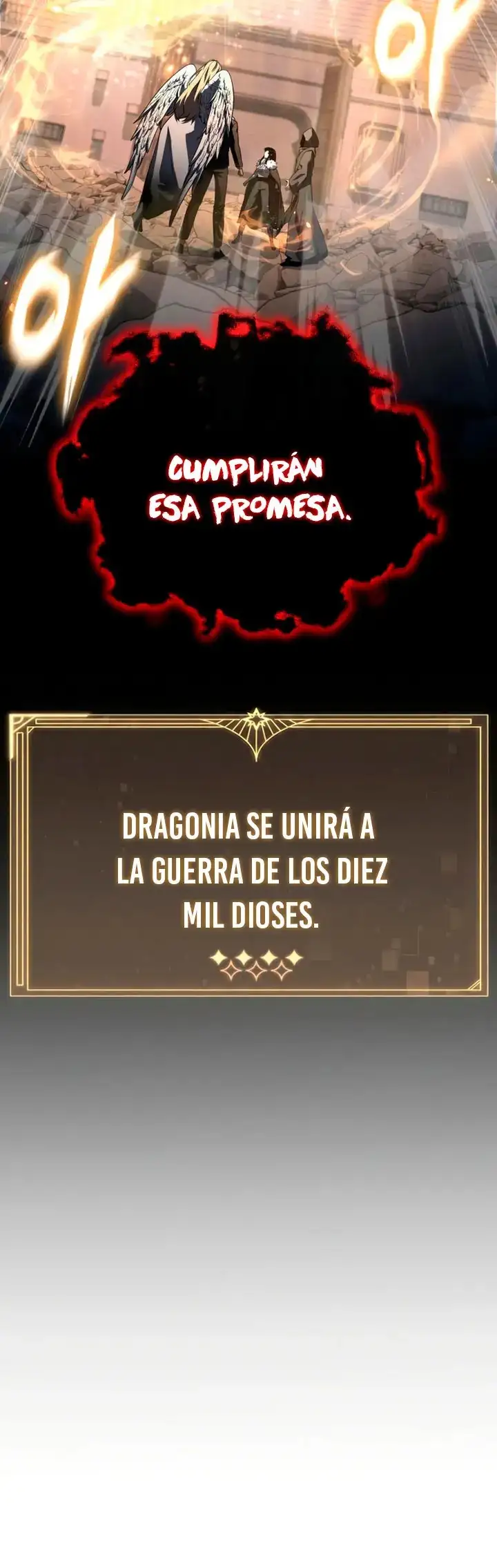 Read El Rey Caballero que regreso con un Dios ES Manga Online