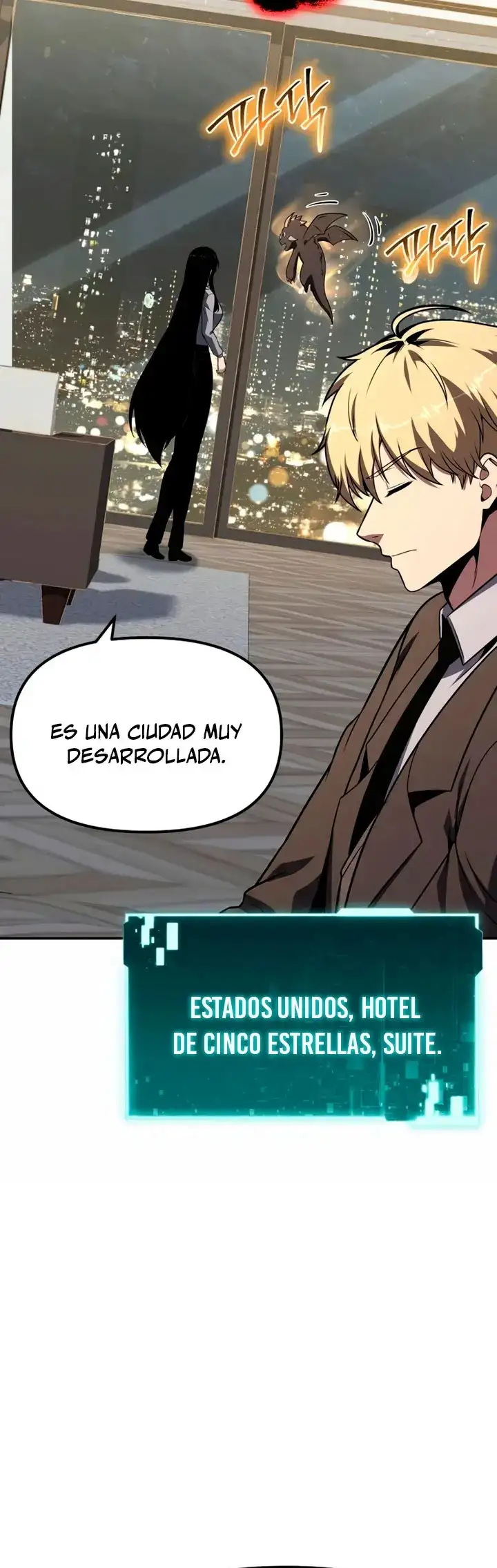 Read El Rey Caballero que regreso con un Dios ES Manga Online