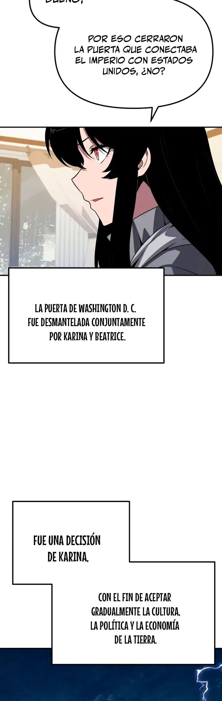 Read El Rey Caballero que regreso con un Dios ES Manga Online