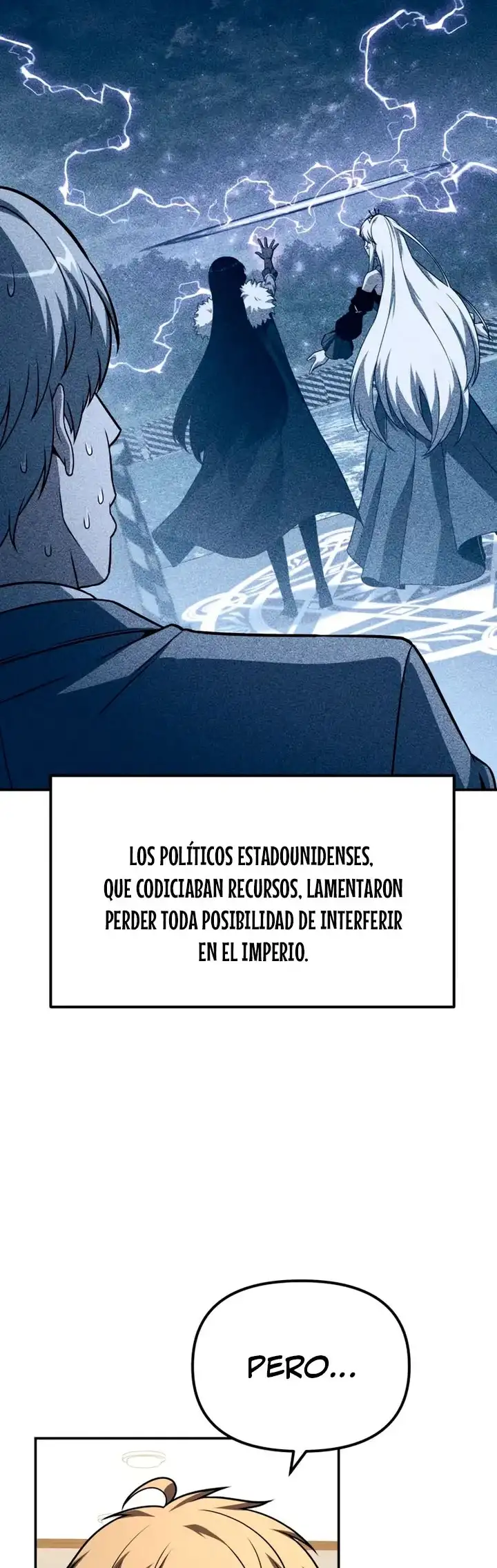 Read El Rey Caballero que regreso con un Dios ES Manga Online