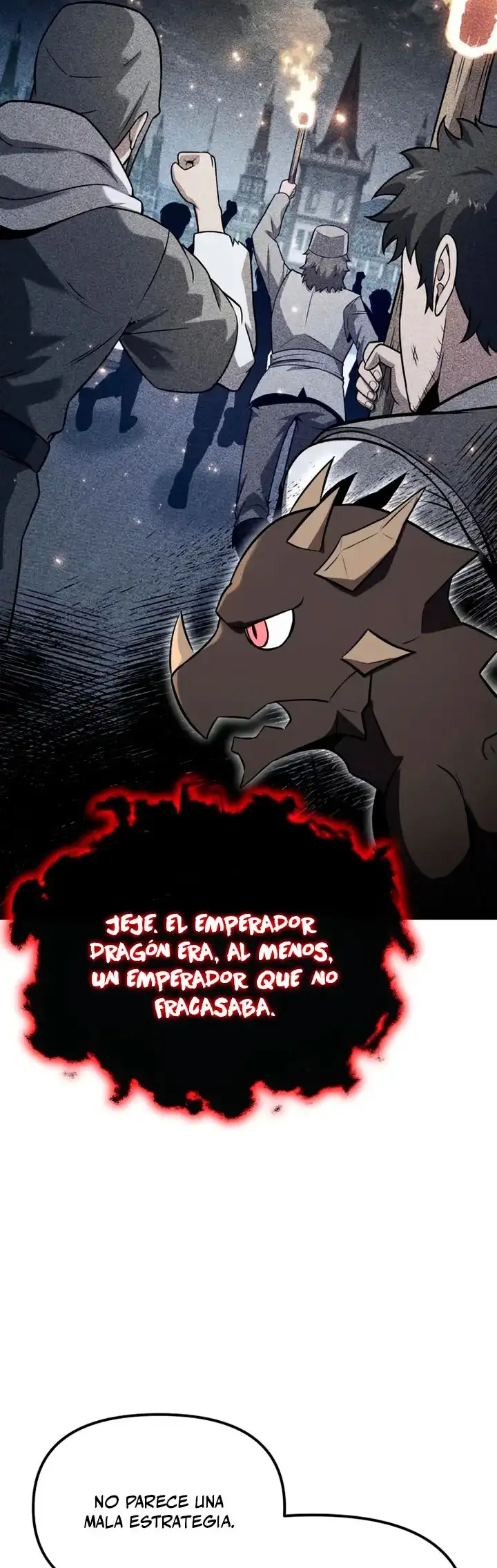 Read El Rey Caballero que regreso con un Dios ES Manga Online