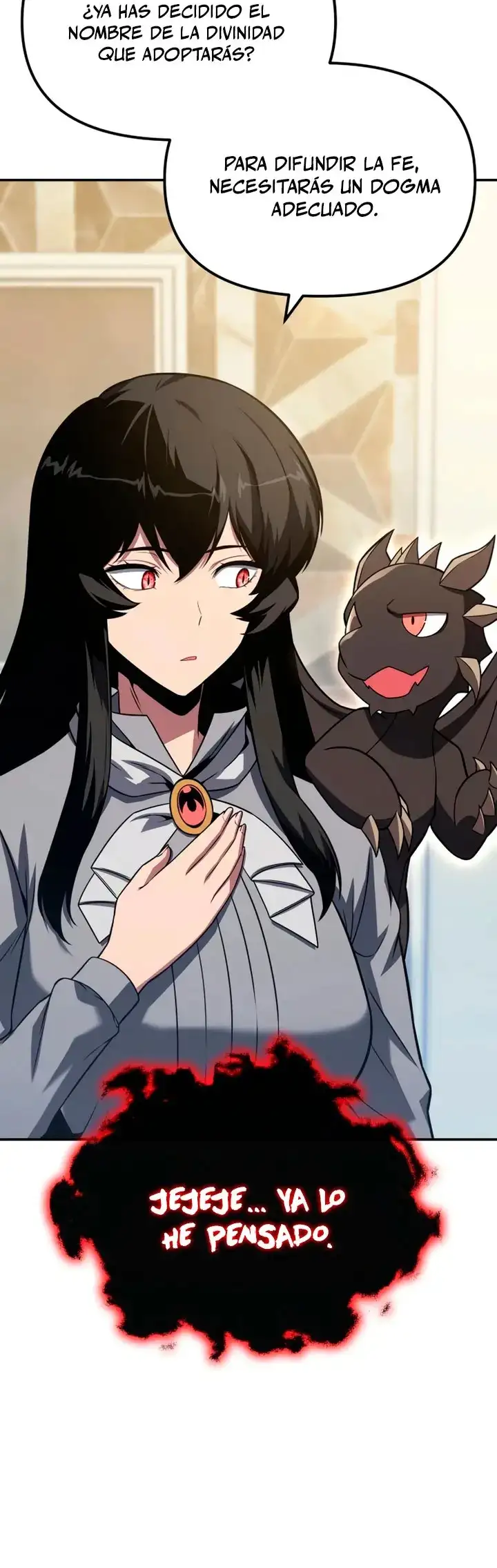 Read El Rey Caballero que regreso con un Dios ES Manga Online