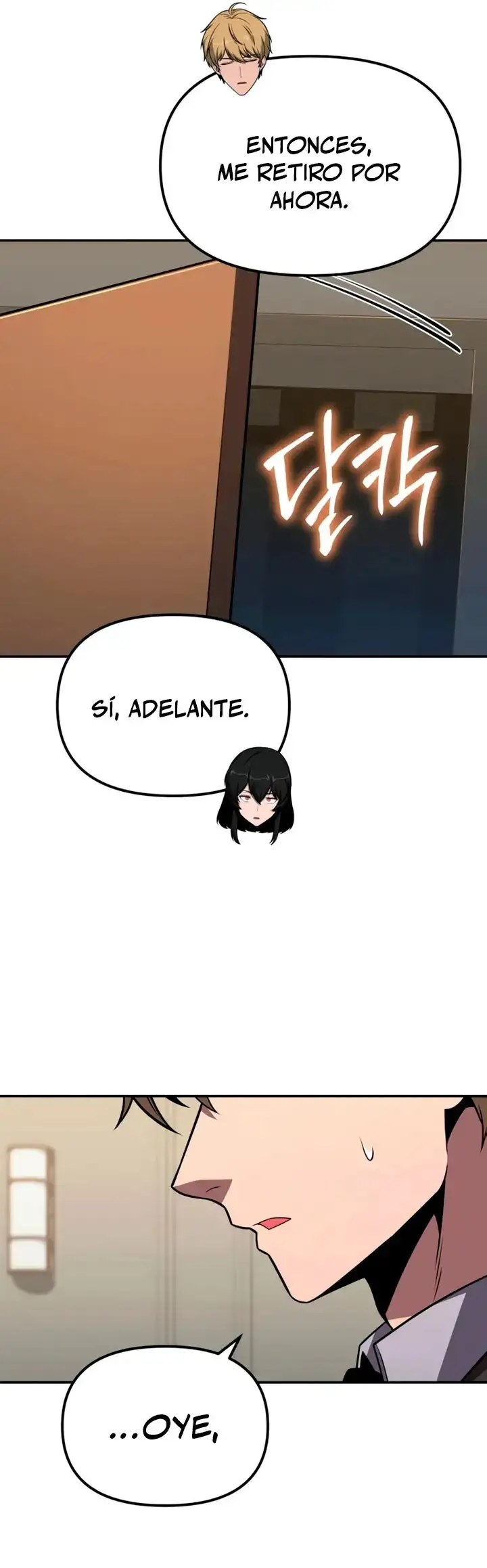 Read El Rey Caballero que regreso con un Dios ES Manga Online