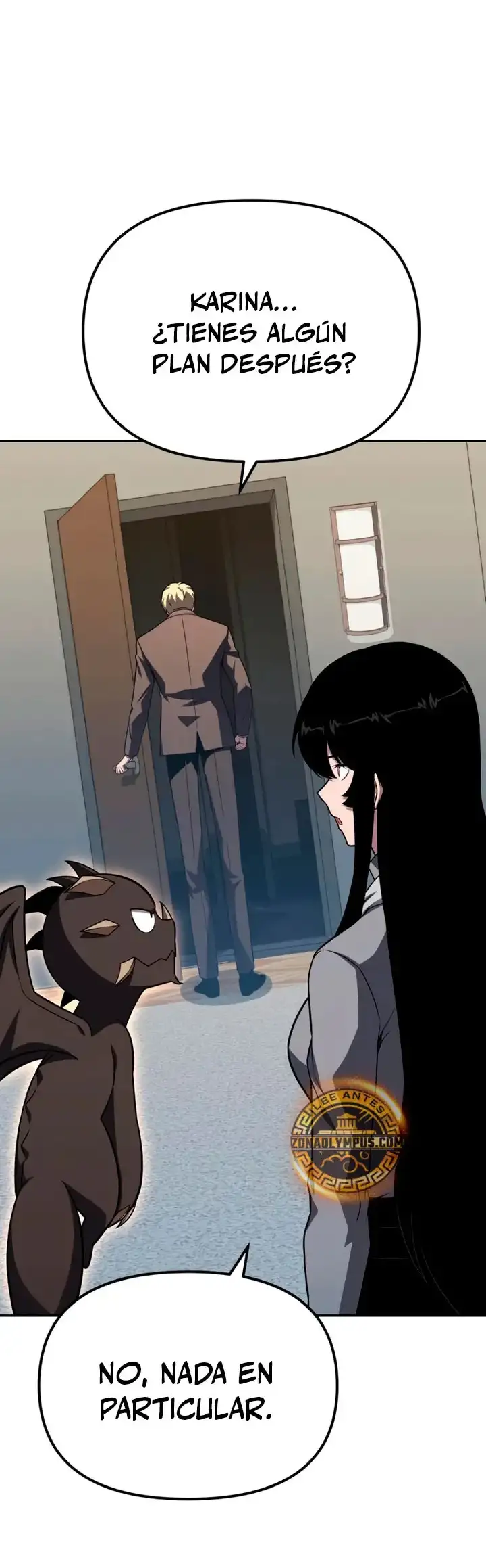 Read El Rey Caballero que regreso con un Dios ES Manga Online