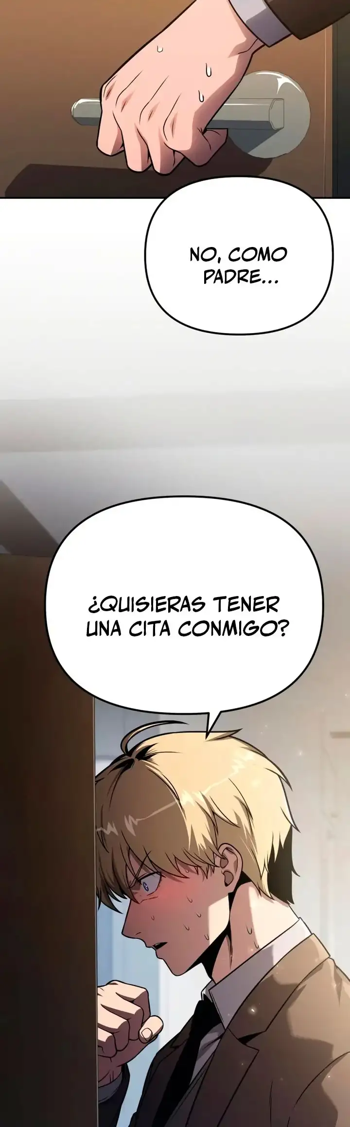 Read El Rey Caballero que regreso con un Dios ES Manga Online