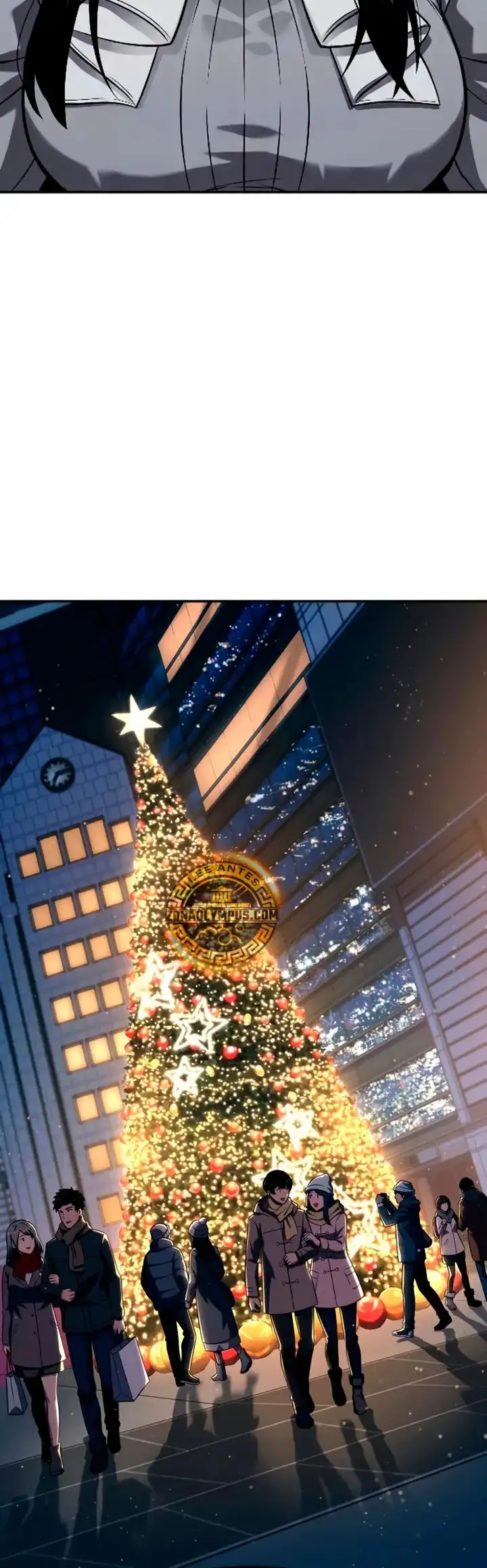 Read El Rey Caballero que regreso con un Dios ES Manga Online