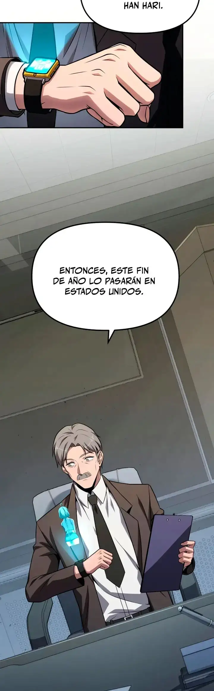 Read El Rey Caballero que regreso con un Dios ES Manga Online