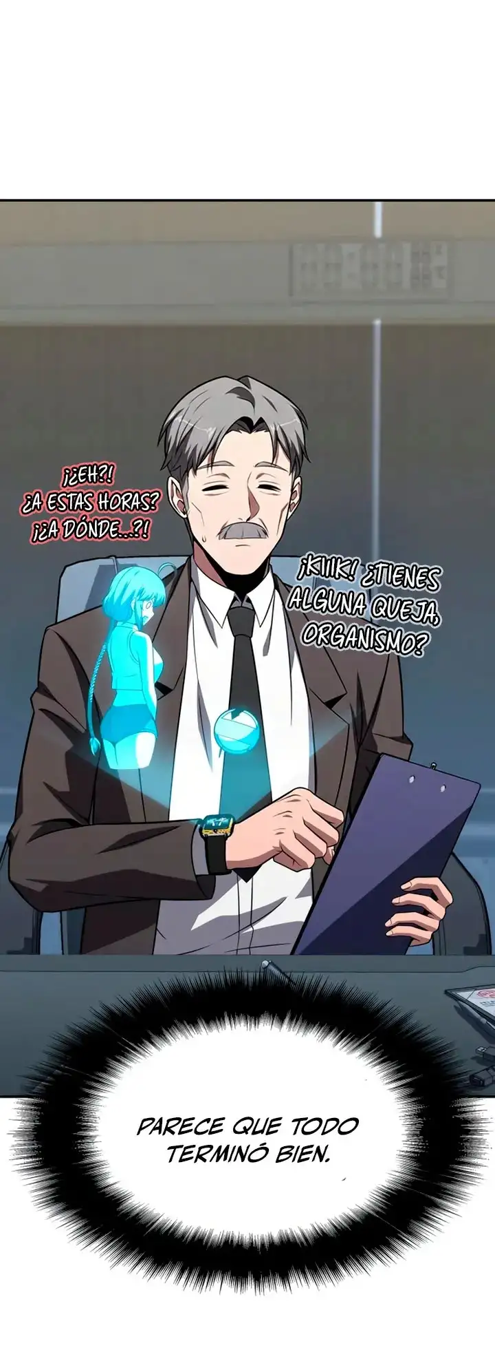 Read El Rey Caballero que regreso con un Dios ES Manga Online