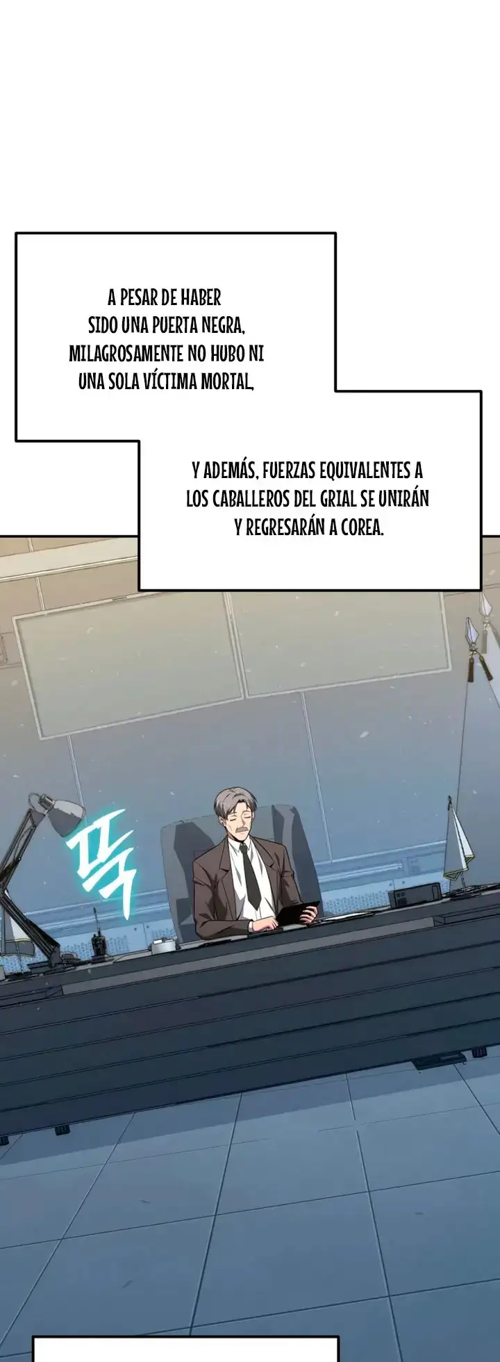 Read El Rey Caballero que regreso con un Dios ES Manga Online