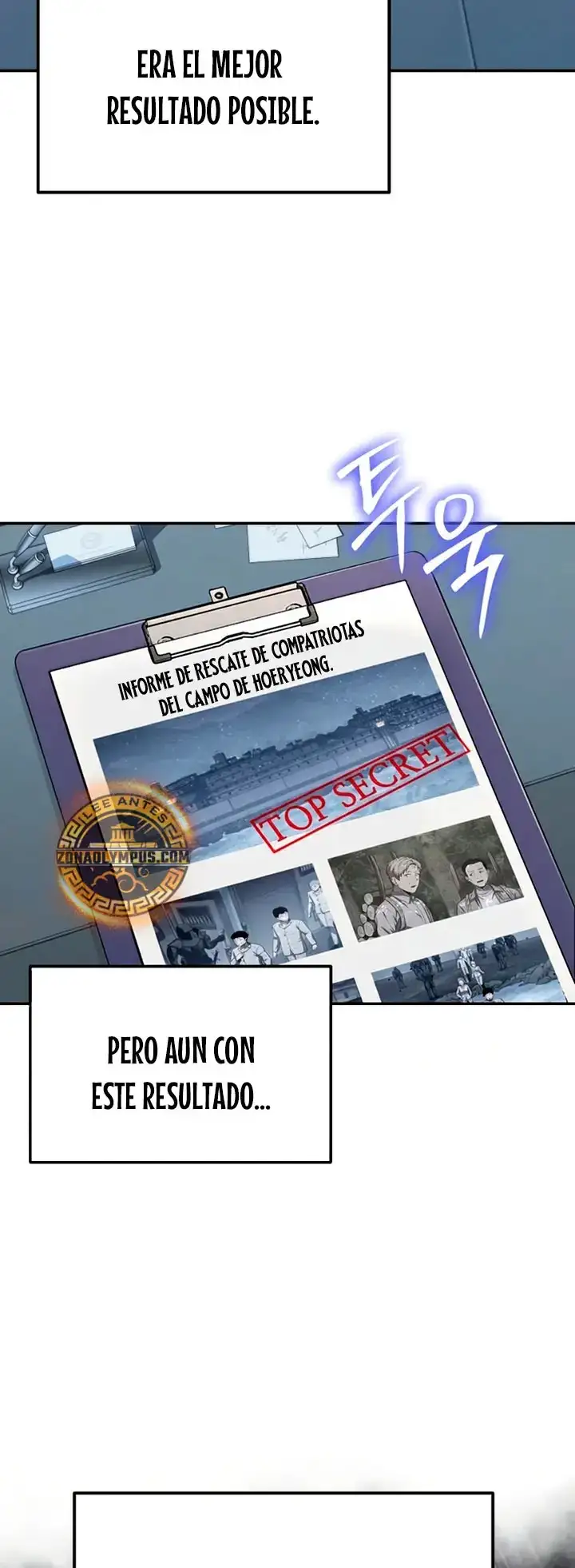 Read El Rey Caballero que regreso con un Dios ES Manga Online