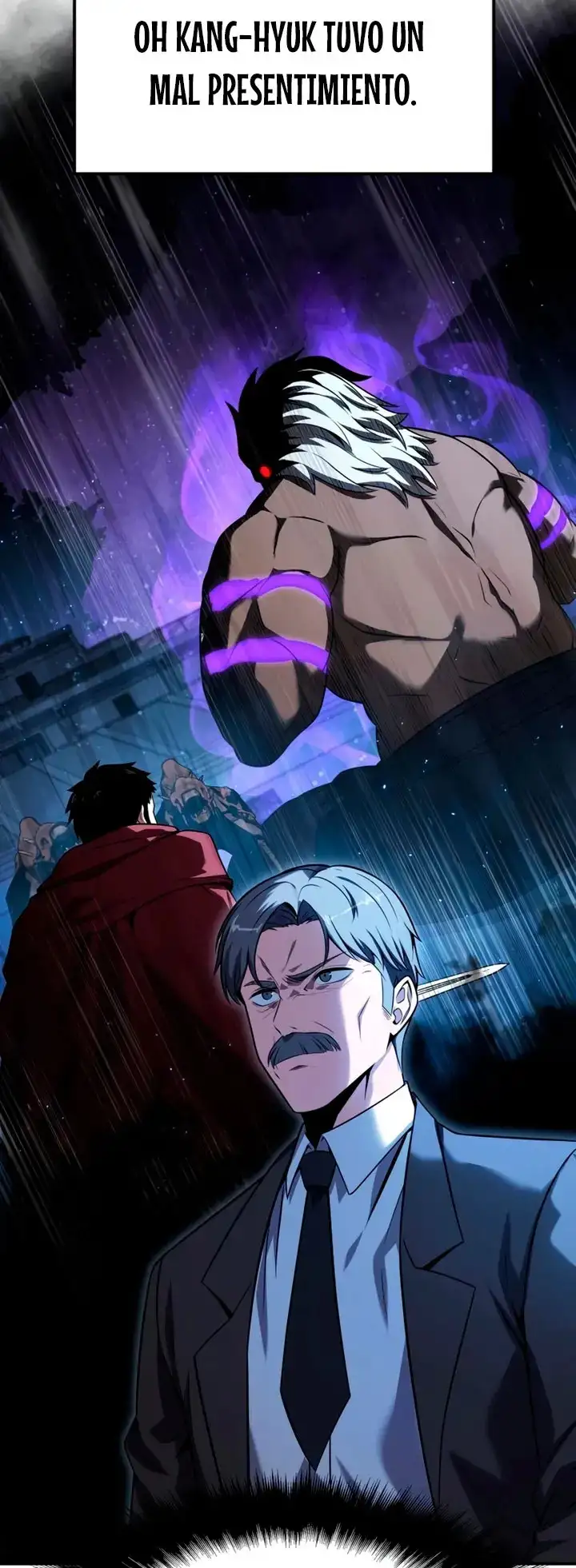 Read El Rey Caballero que regreso con un Dios ES Manga Online