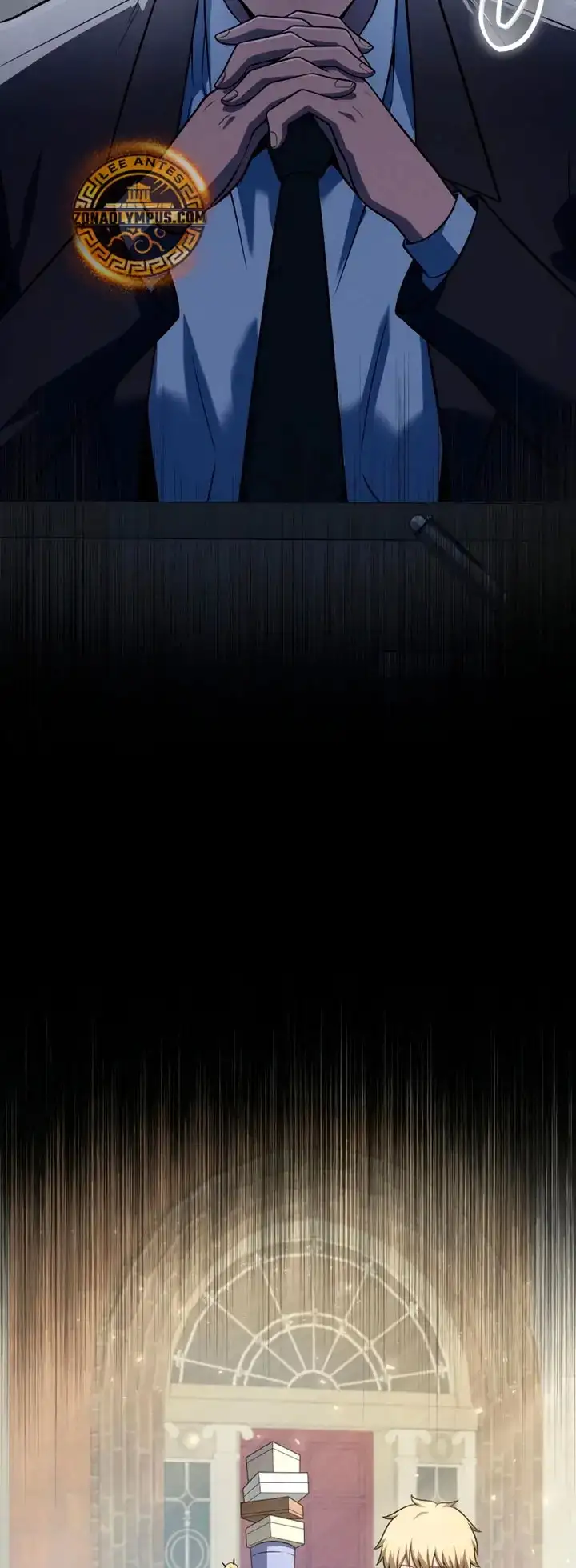 Read El Rey Caballero que regreso con un Dios ES Manga Online