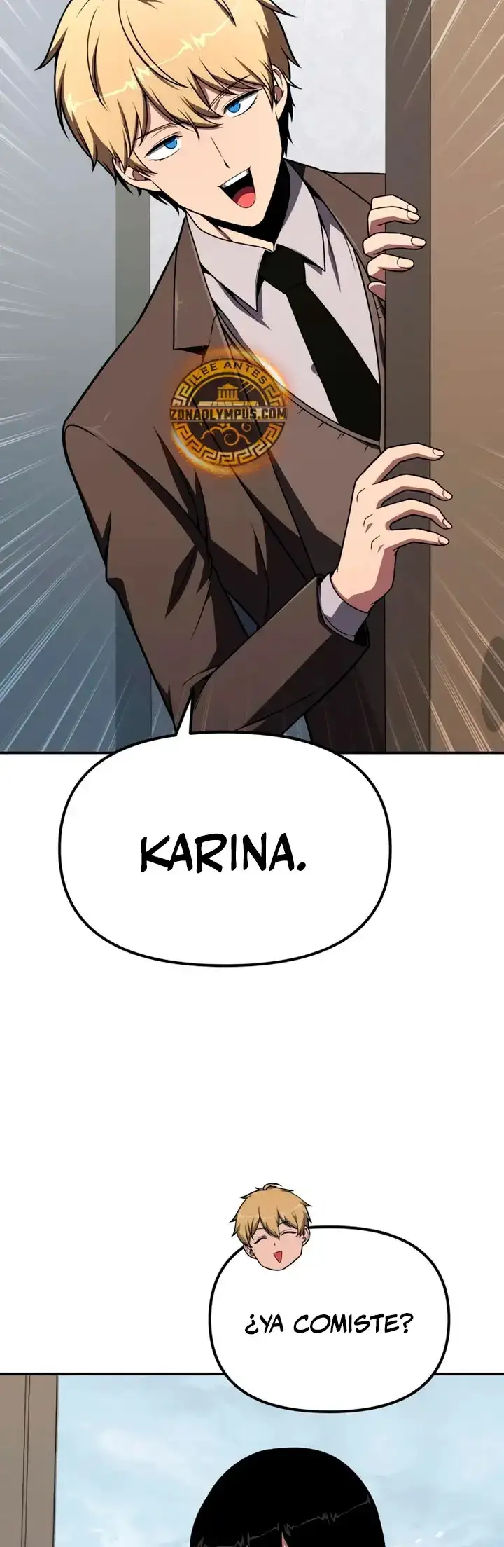 Read El Rey Caballero que regreso con un Dios ES Manga Online