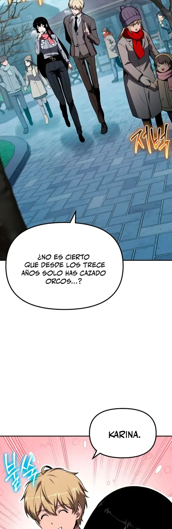 Read El Rey Caballero que regreso con un Dios ES Manga Online