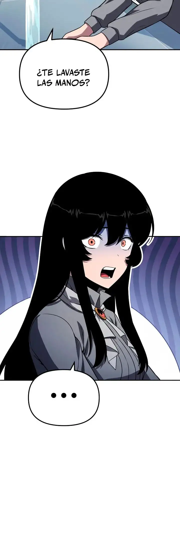 Read El Rey Caballero que regreso con un Dios ES Manga Online