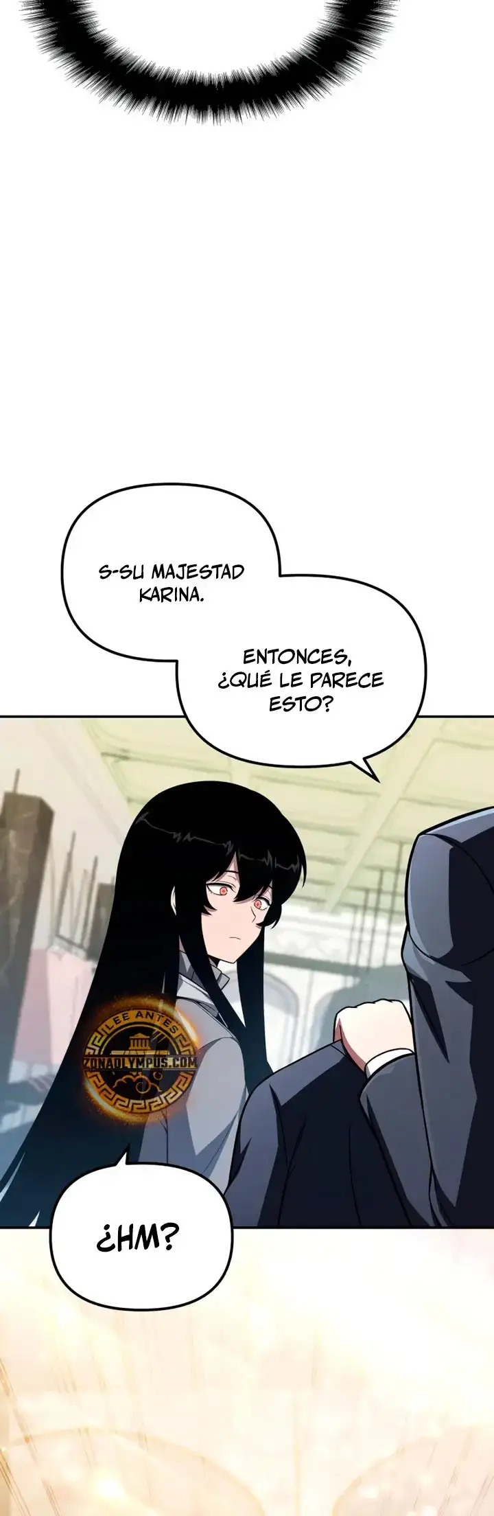 Read El Rey Caballero que regreso con un Dios ES Manga Online