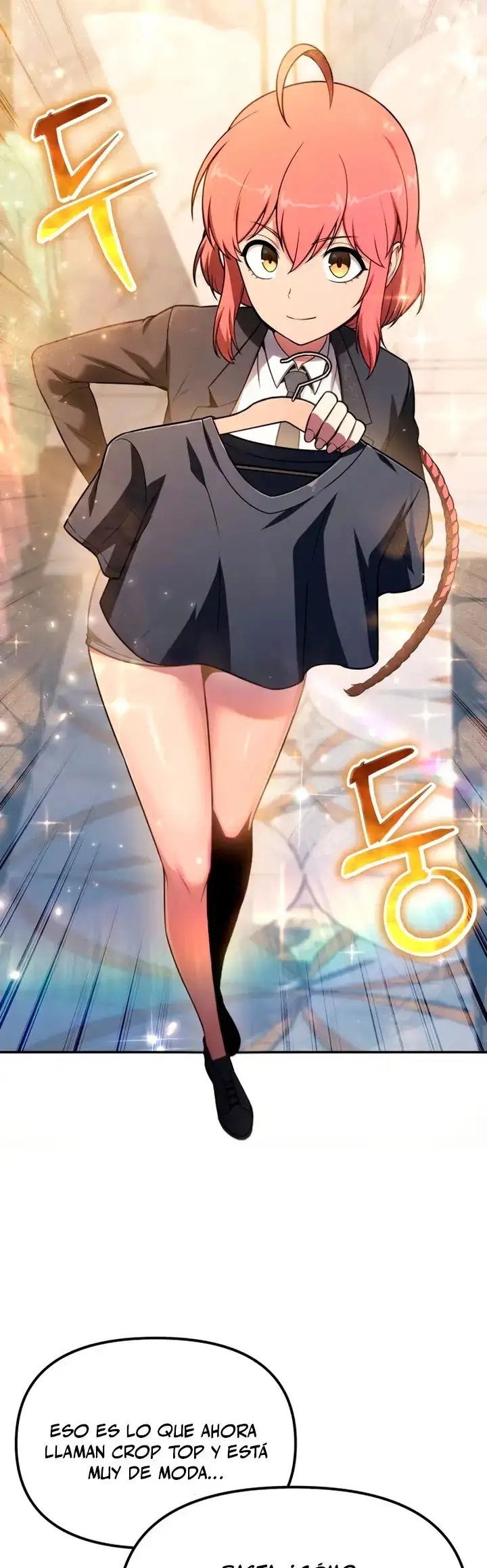 Read El Rey Caballero que regreso con un Dios ES Manga Online