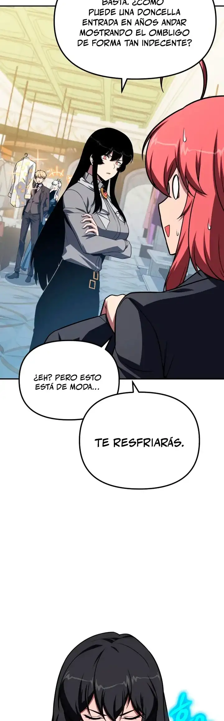 Read El Rey Caballero que regreso con un Dios ES Manga Online