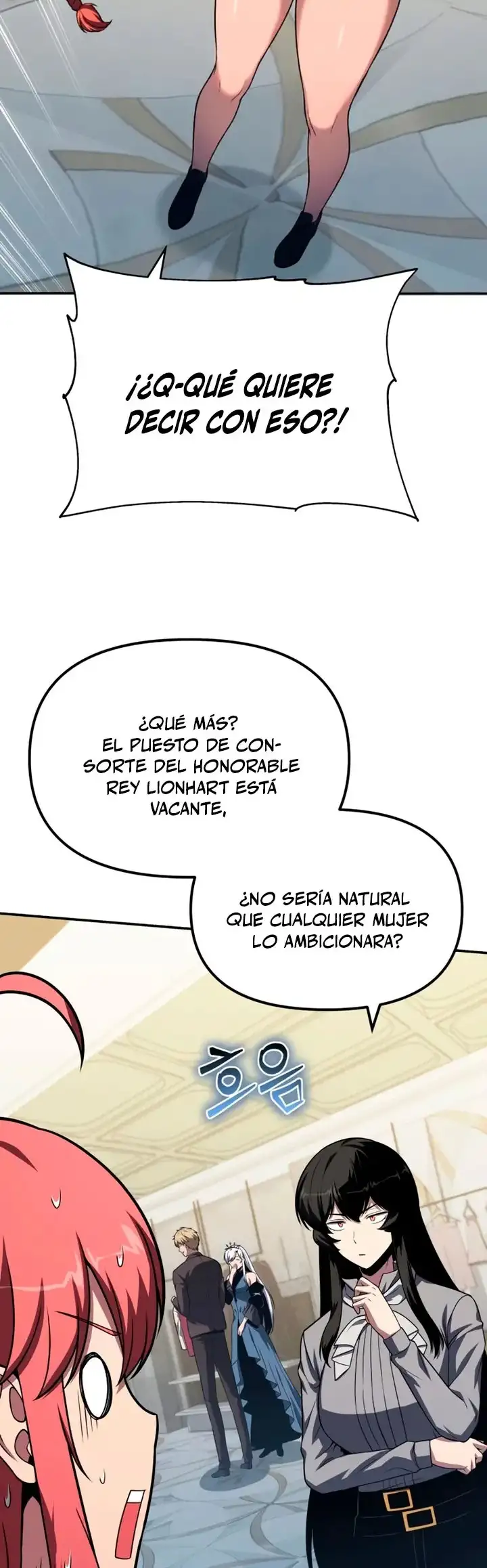 Read El Rey Caballero que regreso con un Dios ES Manga Online