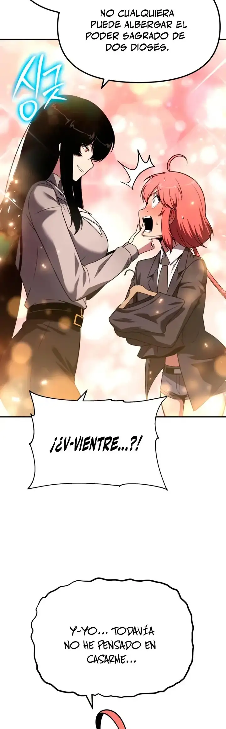 Read El Rey Caballero que regreso con un Dios ES Manga Online