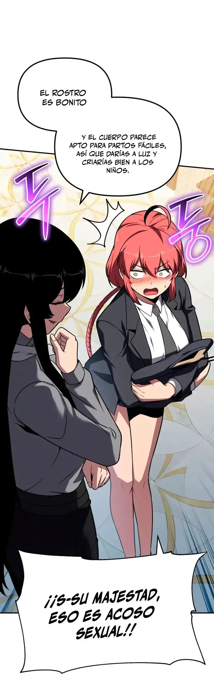 Read El Rey Caballero que regreso con un Dios ES Manga Online