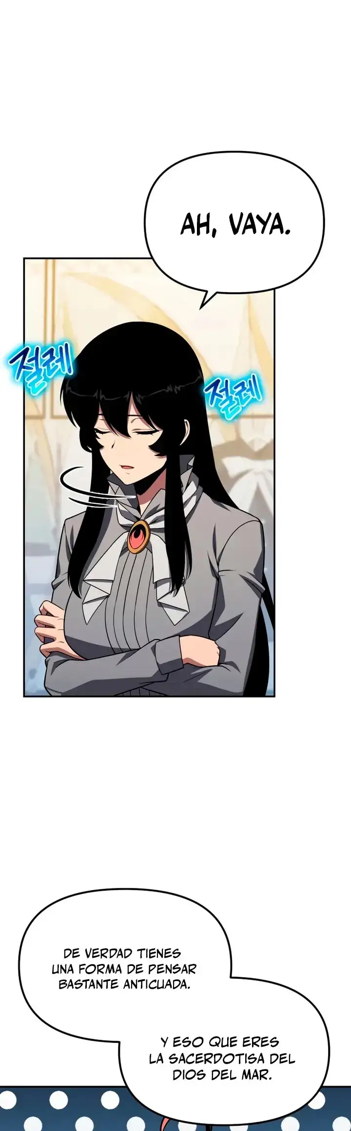 Read El Rey Caballero que regreso con un Dios ES Manga Online