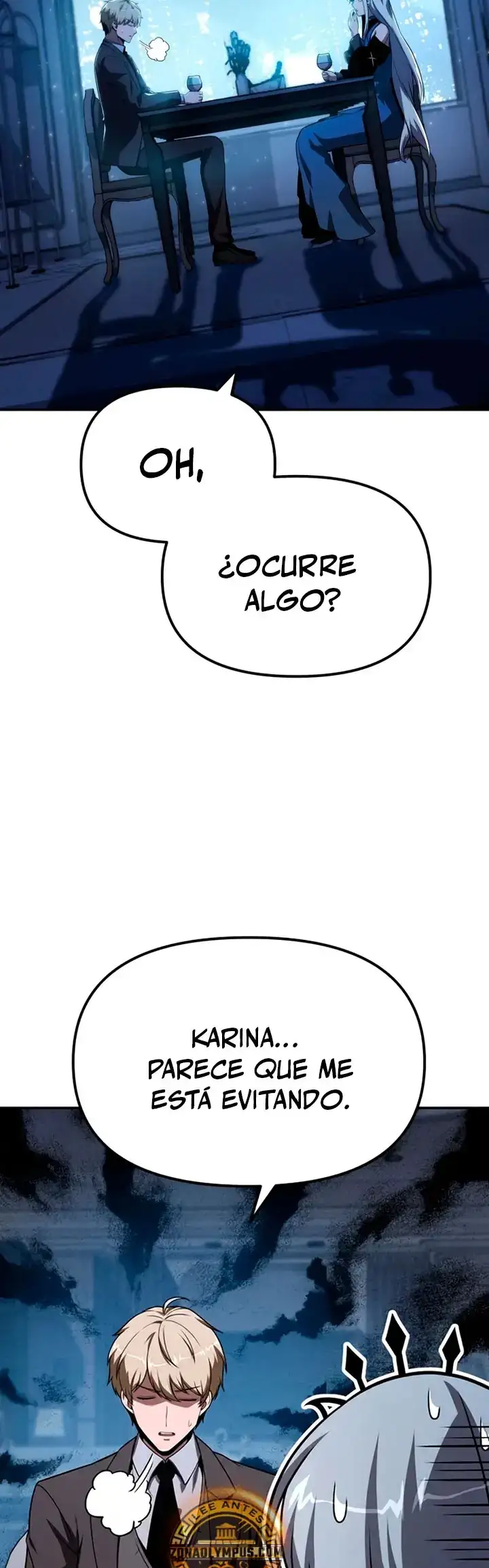 Read El Rey Caballero que regreso con un Dios ES Manga Online