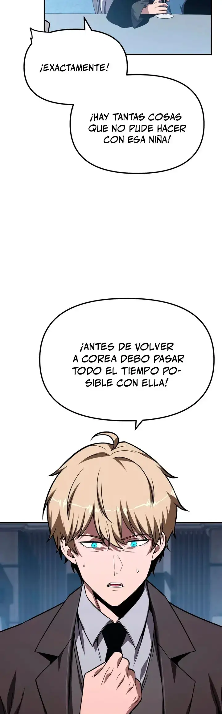 Read El Rey Caballero que regreso con un Dios ES Manga Online