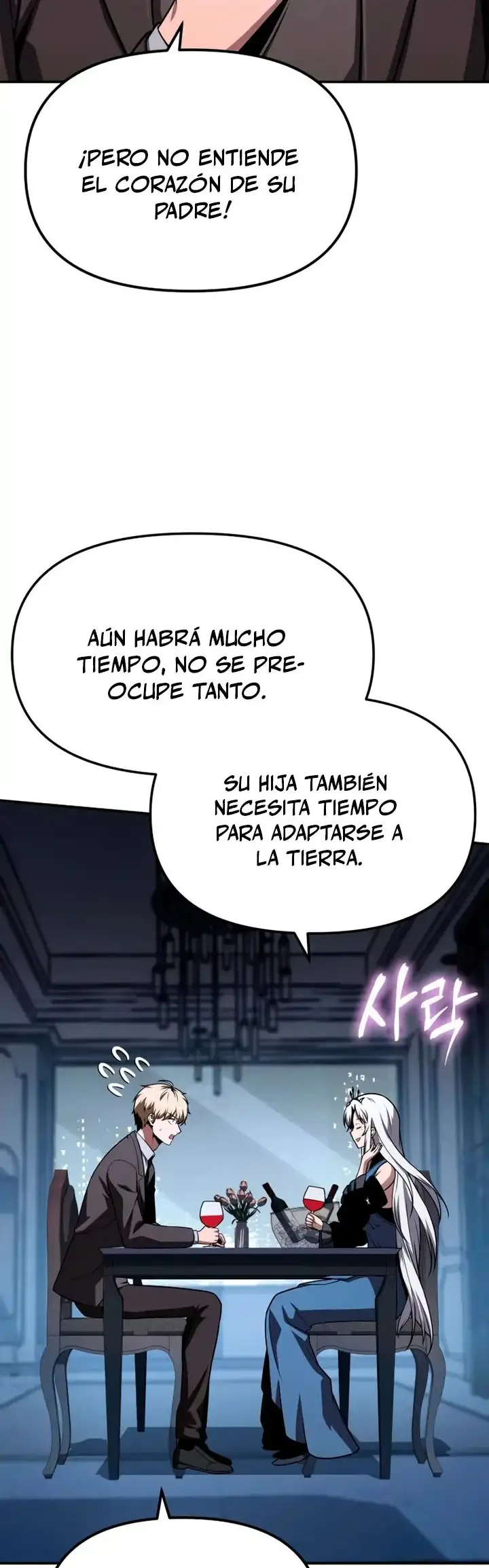 Read El Rey Caballero que regreso con un Dios ES Manga Online