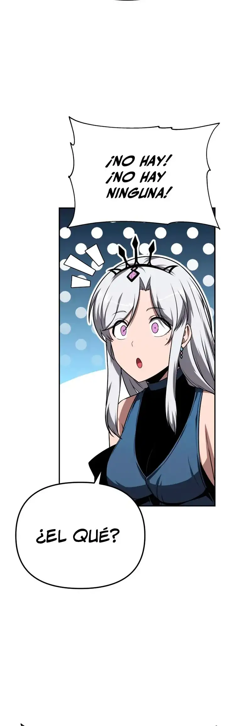 Read El Rey Caballero que regreso con un Dios ES Manga Online